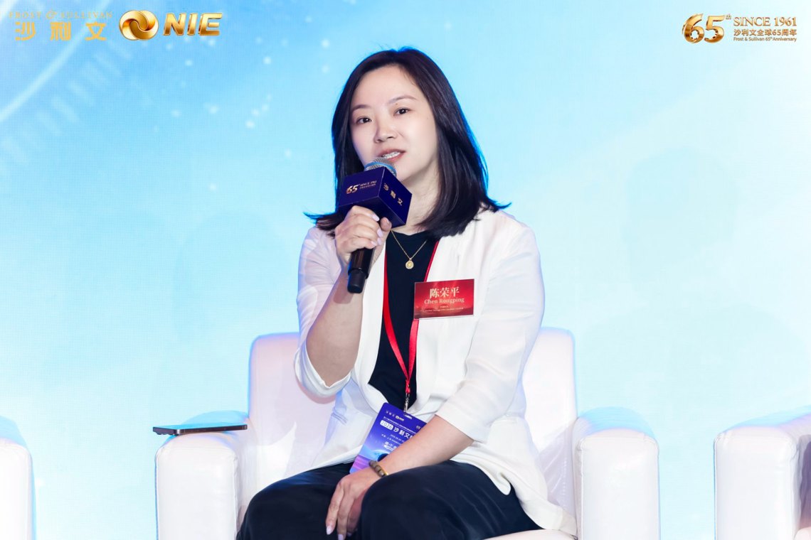 直击2026沙利文峰会|丹诺医药陈荣平：十余年聚焦细菌感染和细菌代谢赛道，以临床需求为导向的策略正迎来价值重估