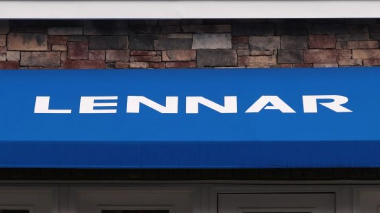 伯克希尔披露对股价下跌的房屋建筑商Lennar持股接近翻倍